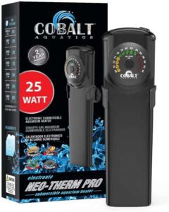 Cobalt Aquatics Neo-Therm Pro Aquarium Heaters_Multiple Sizes