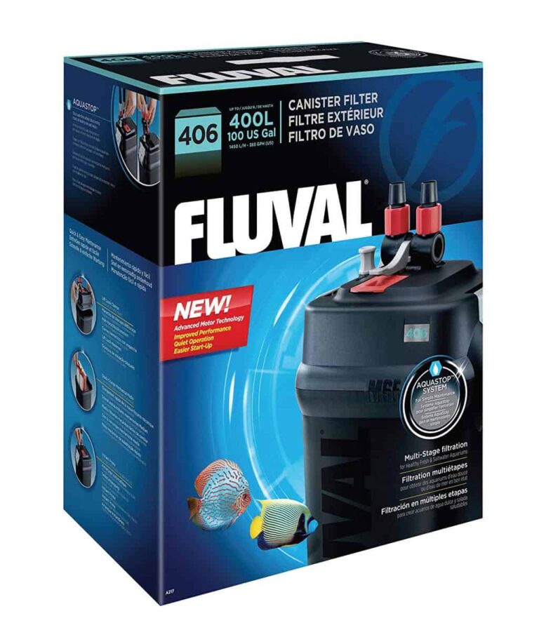 Fluval 406 Review: Proving It’s Worth for Many Years
