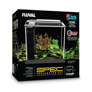 Fluval Spec iii Aquarium Kit