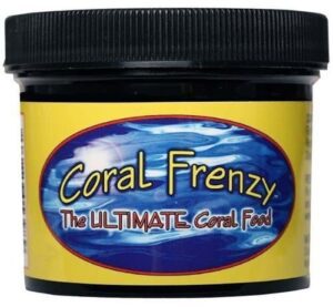 Coral Frenzy The Ultimate Coral Food