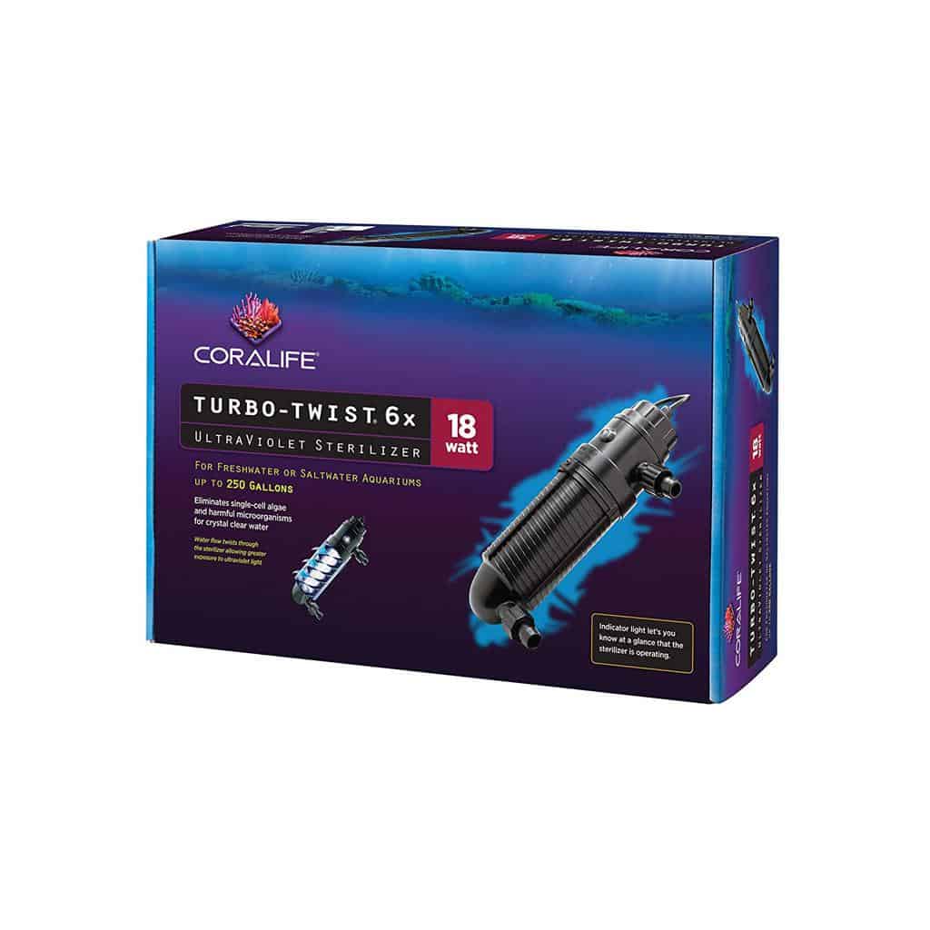 Our (HandPicked) 10 Best UV Sterilizer for Aquarium [Reviews And