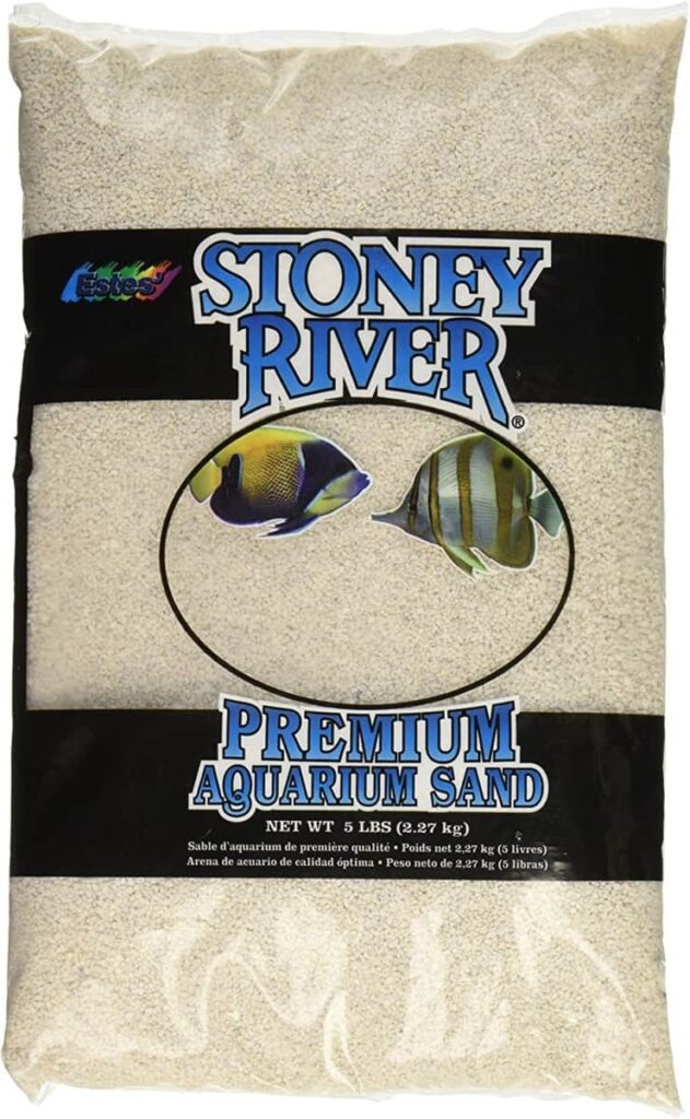 Top 5 Best Sand for Freshwater Aquarium [Indepth Review + Buyer’s Guide]