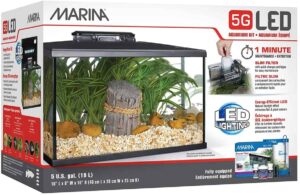 Marina LED Aquarium Kit 5 Gallon