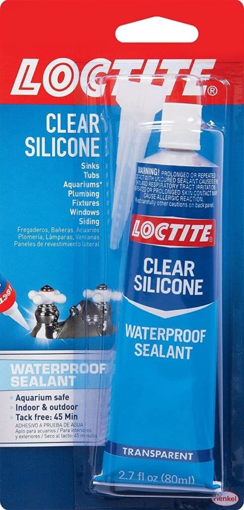 5 Safest, Strongest, and Best Aquarium Silicone (Reviews and Buyer’s Guide)
