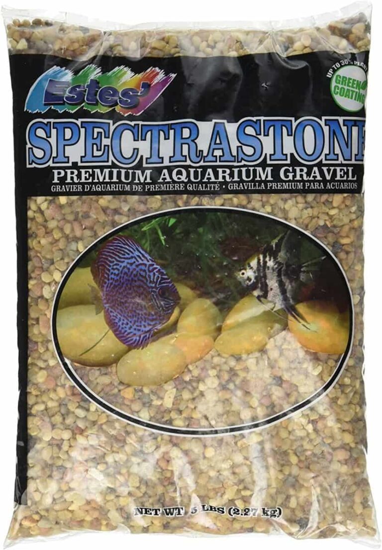 Top 5 Best Aquarium Gravels [An InDepth Review With Buyer’s Guide]