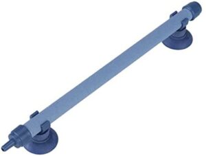 WINOMO Aquarium Bubble Wall Air Stone Bar Tube 10 inch