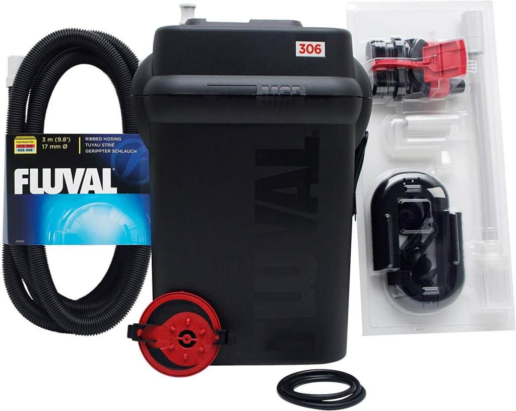 Fluval 306 Review Canister Filter With Proven Track Record