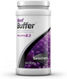 Seachem Reef Buffer Review