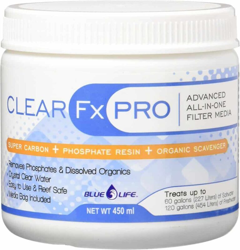 Clear FX Pro Review: All in One Chemical Filtration