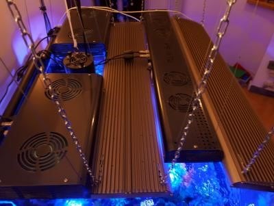 Combining Conventional LED Lights