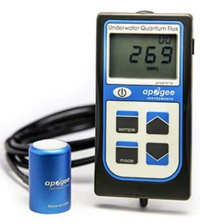 full spectrum quantum sensor