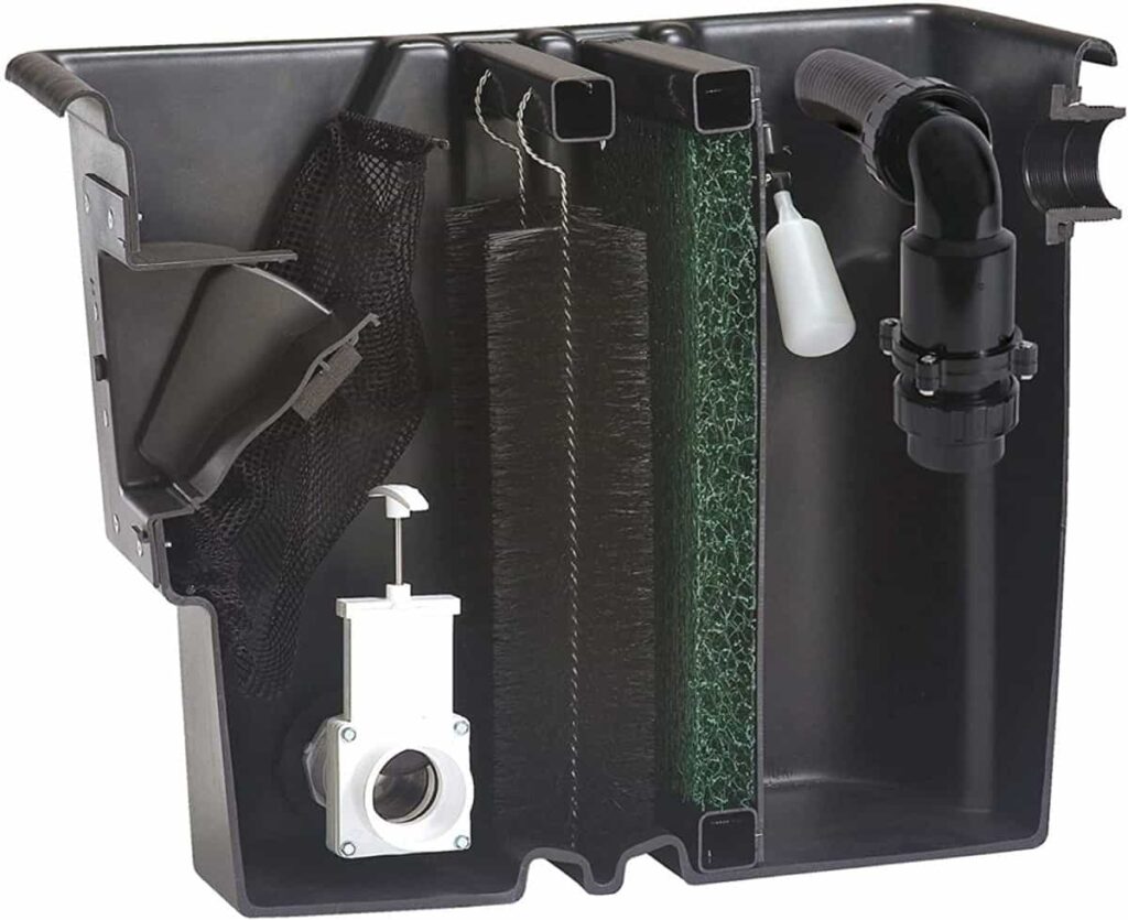 Best Pond Skimmers To Keep Your Pond Crystal Clear