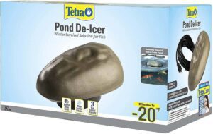 Tetra Pond De-Icer