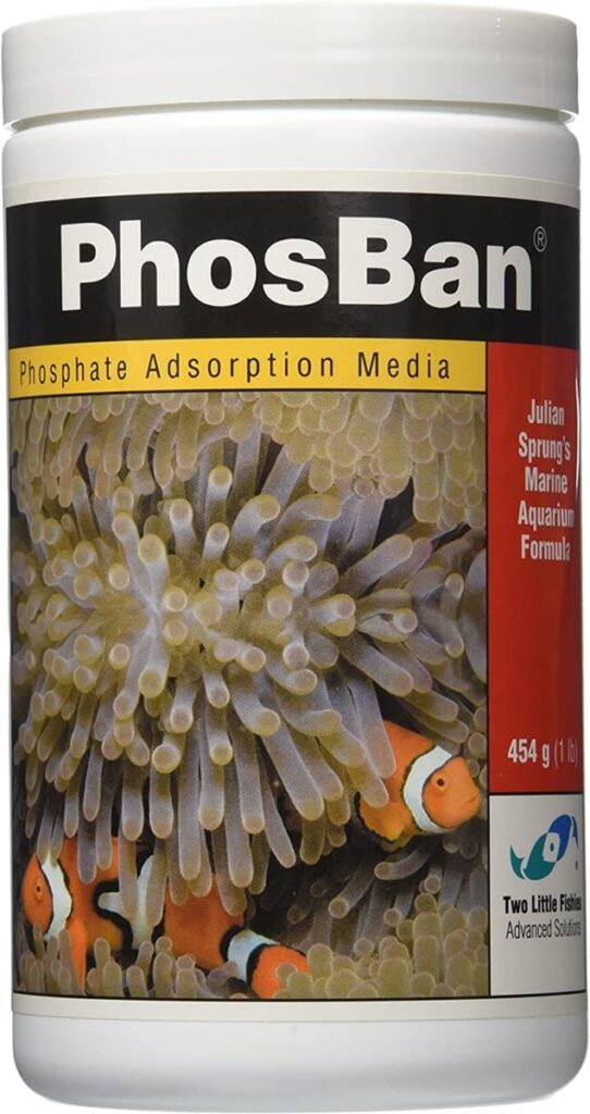 Picture of Best Phosphate Remover For Saltwater, Reef, & Freshwater Aquarium