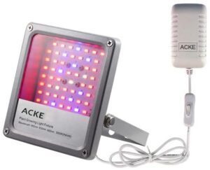 ACKE LED Grow Lights Full Spectrum