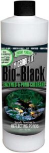 Microbe Lift 16-Ounce Pond Microbe-Lift Bio-Black