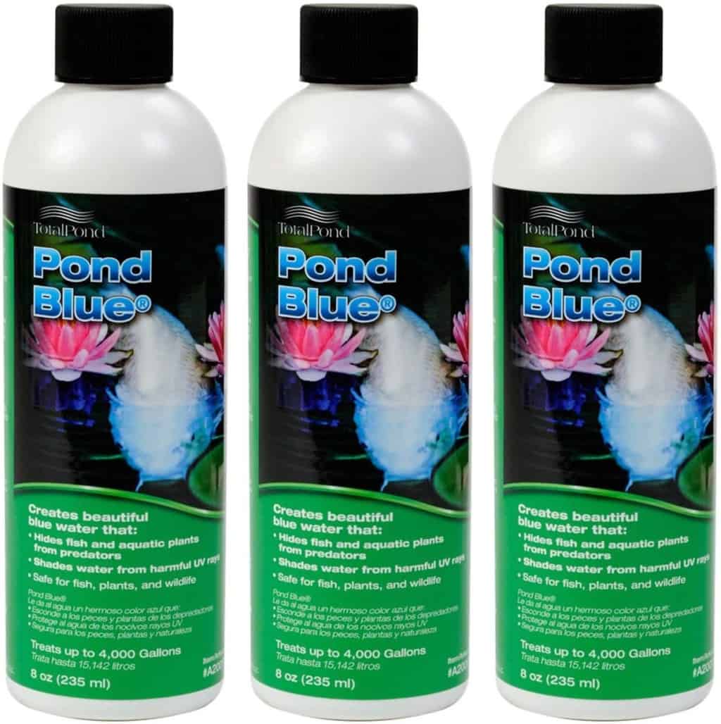 11 Best Pond Dyes That’s Safe For Fish Reviews & Comparison